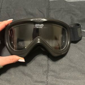 Uvex snow goggles